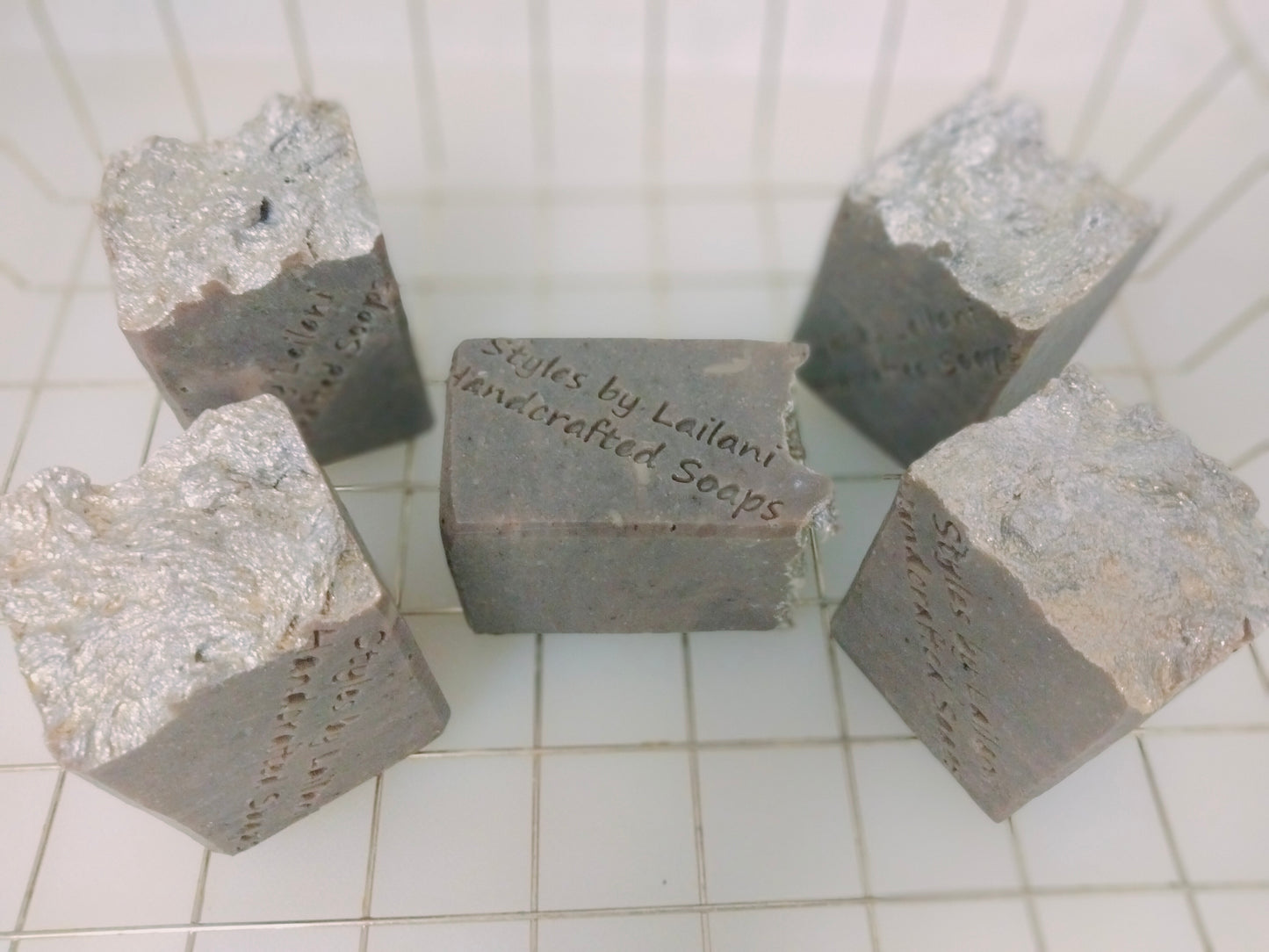 Shea Vanilla Sugar Soap