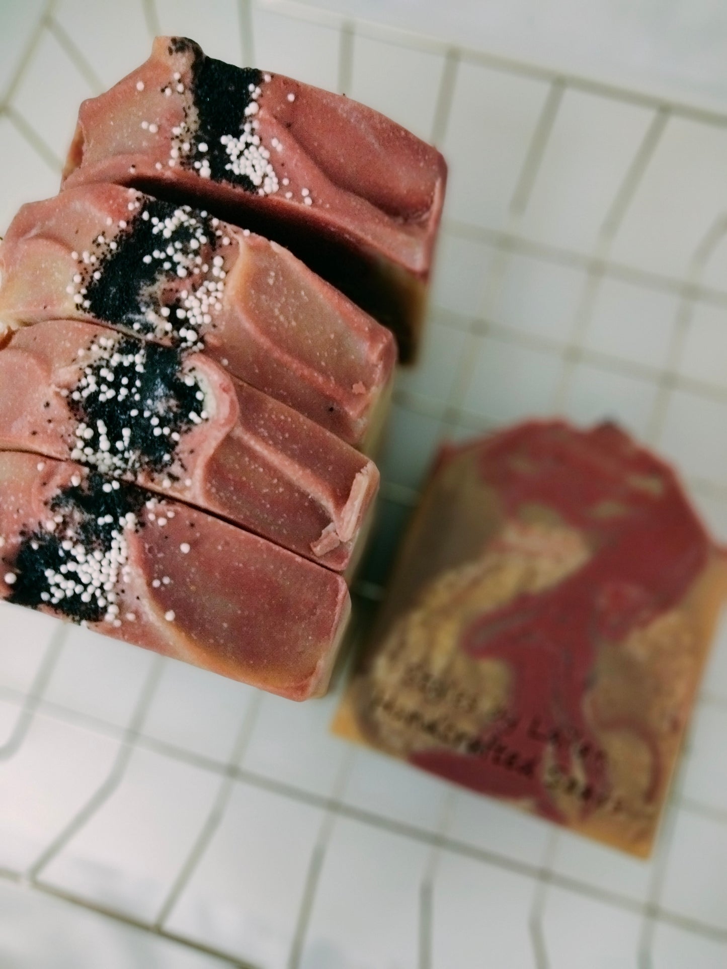 Motivation Soap Bar