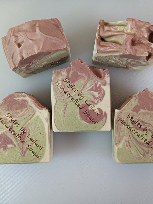 Natural Clay Soap Bar
