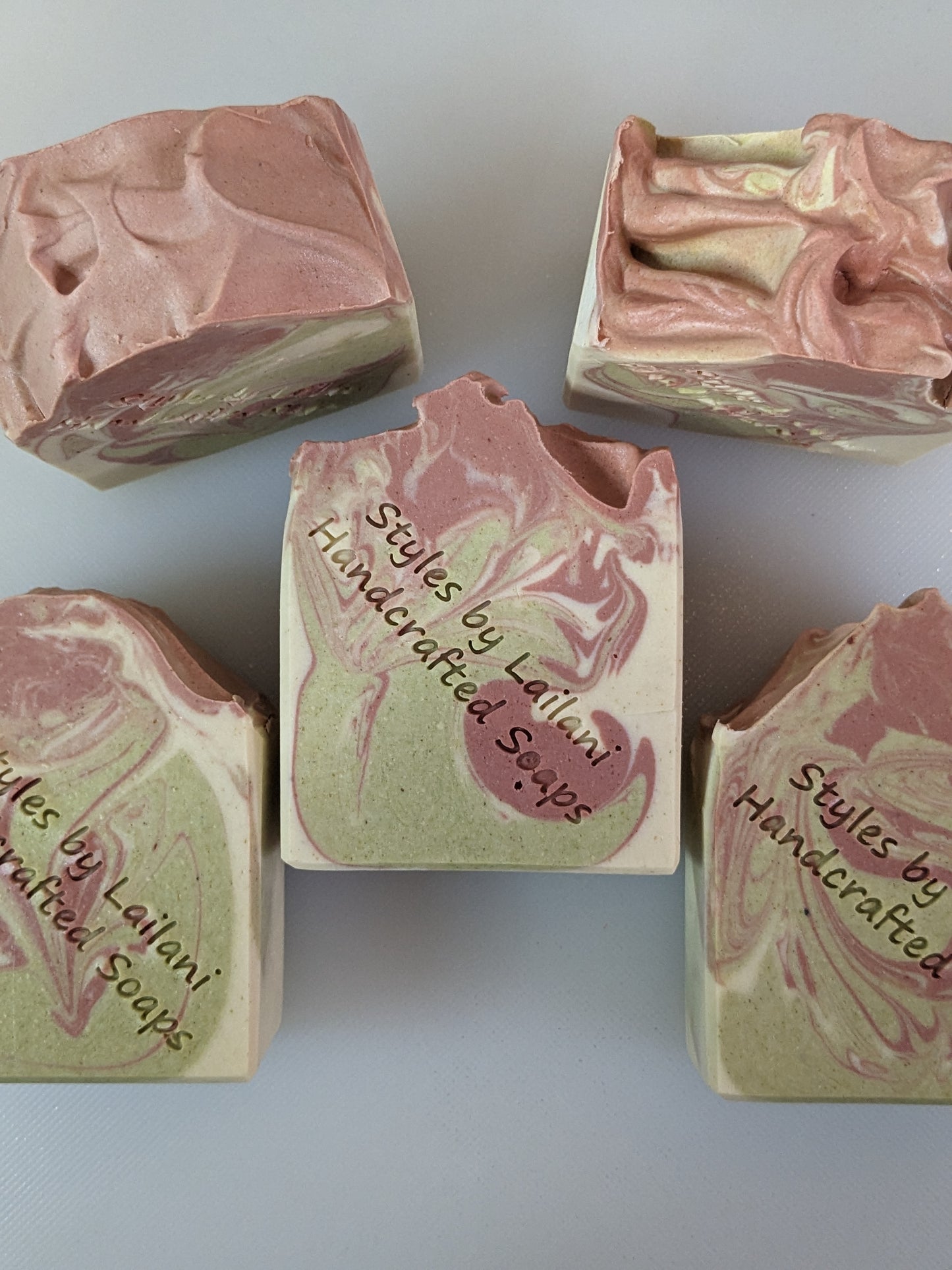 Natural Clay Soap Bar