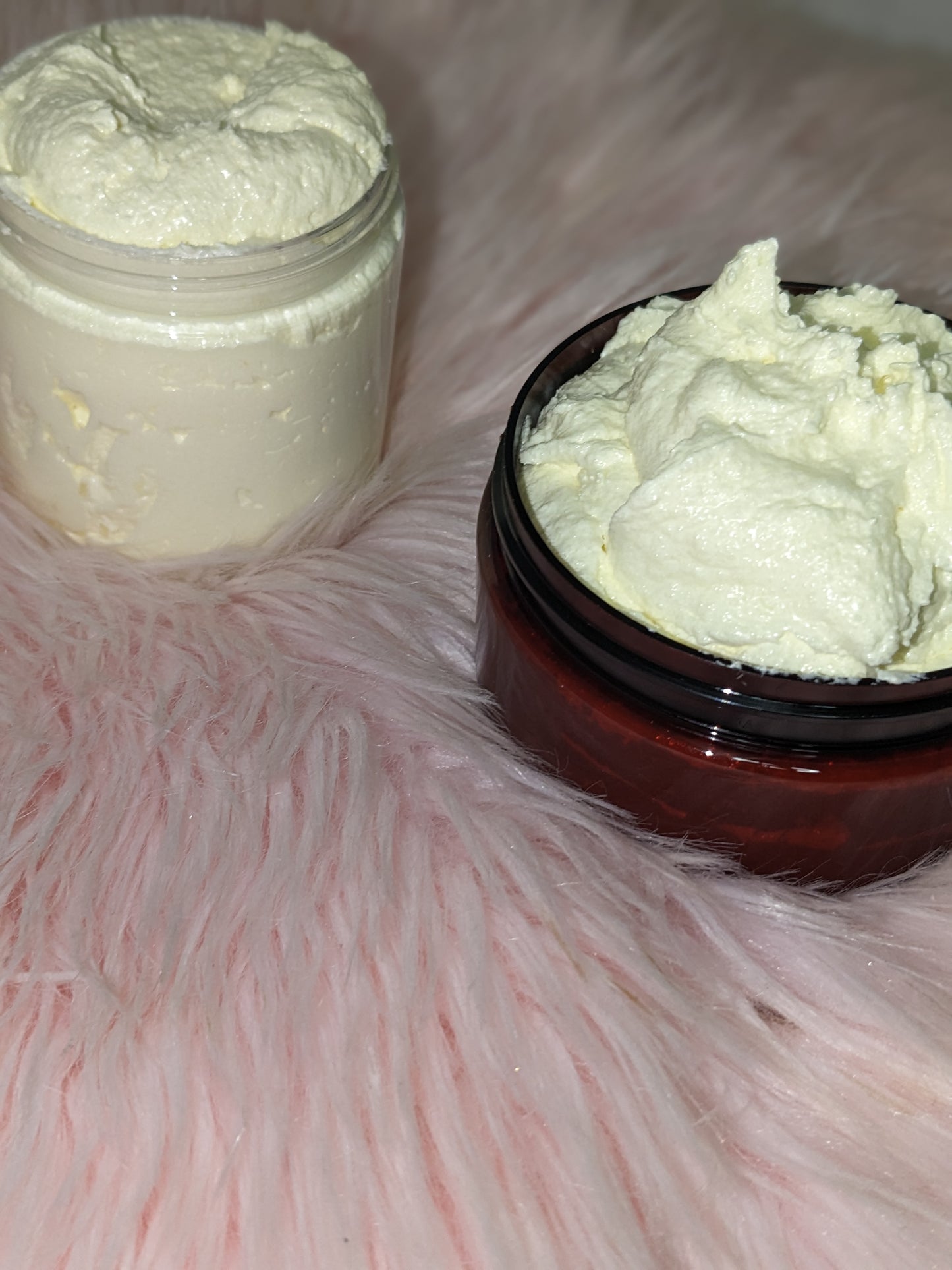 Foaming Sugar Scrub