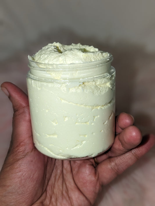 Foaming Sugar Scrub