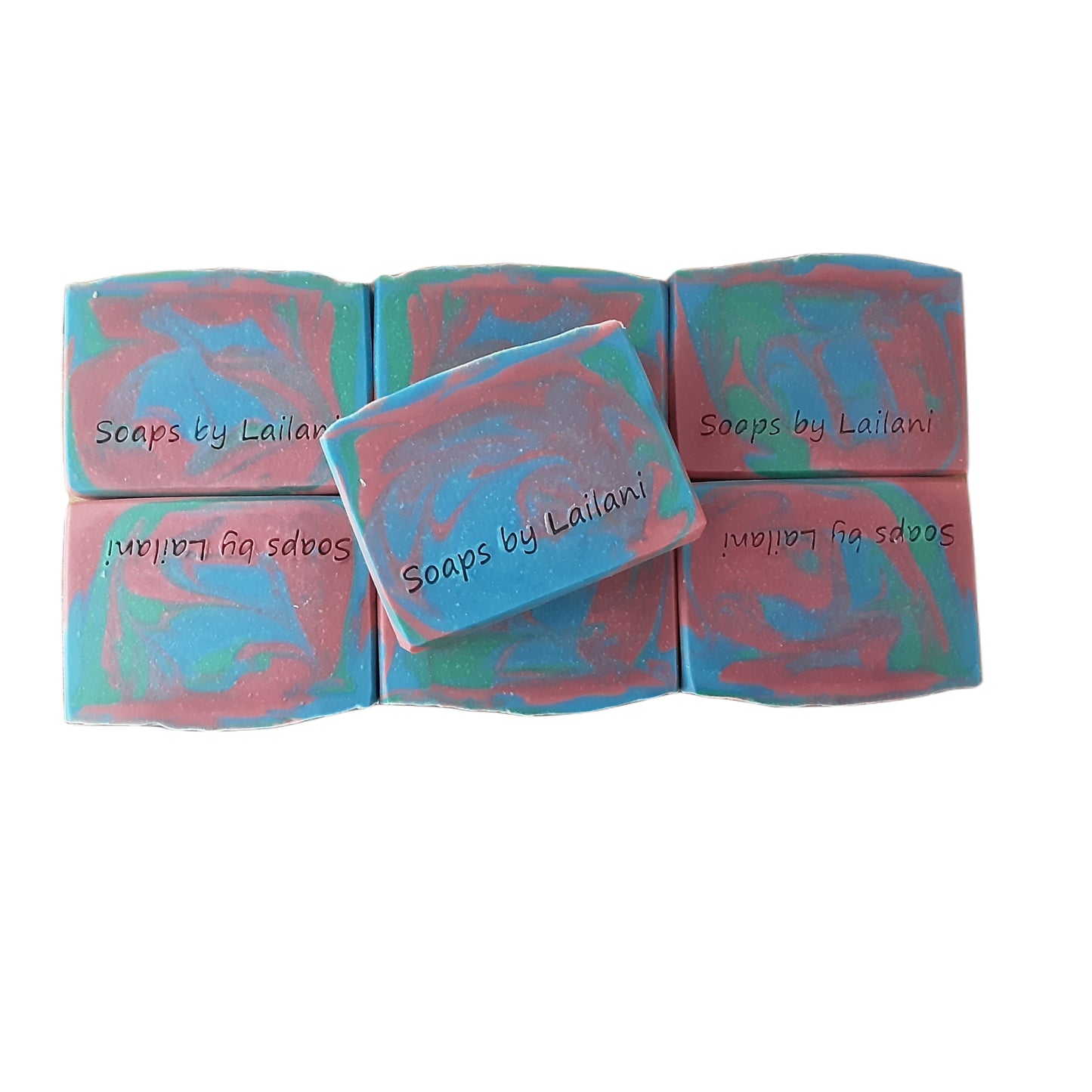 Royal Swirl Soap