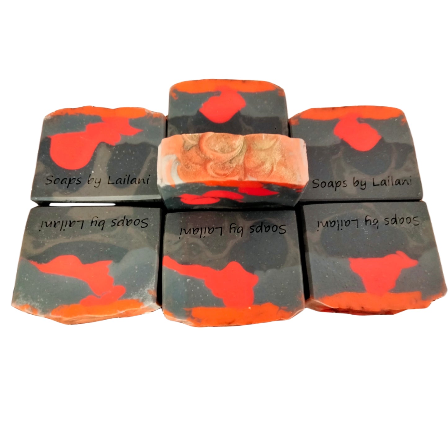 Aromatic Eruption Soap