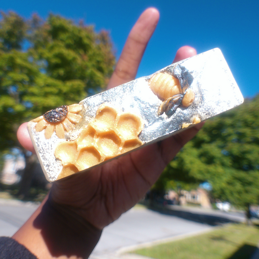 End Of Summer, Honey Soap