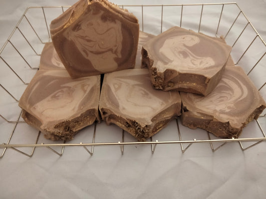 Chamamile Coconut Soap