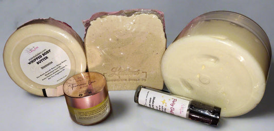 Bath and Body Bundle
