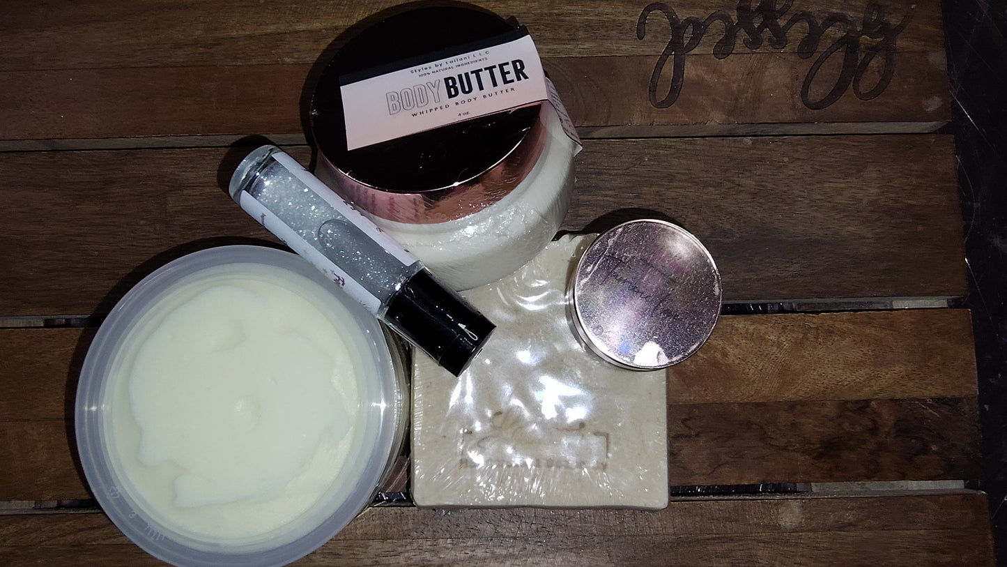 Bath and Body Bundle