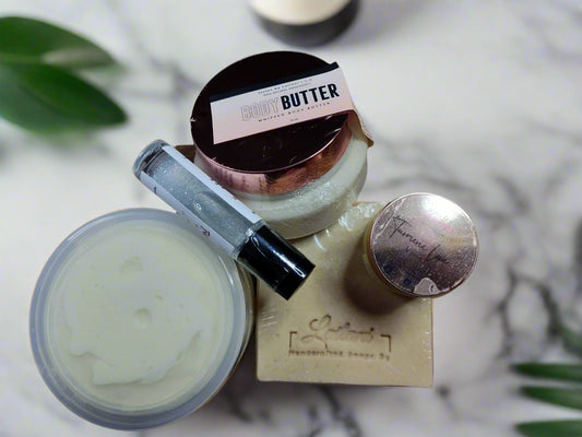 Bath and Body Bundle