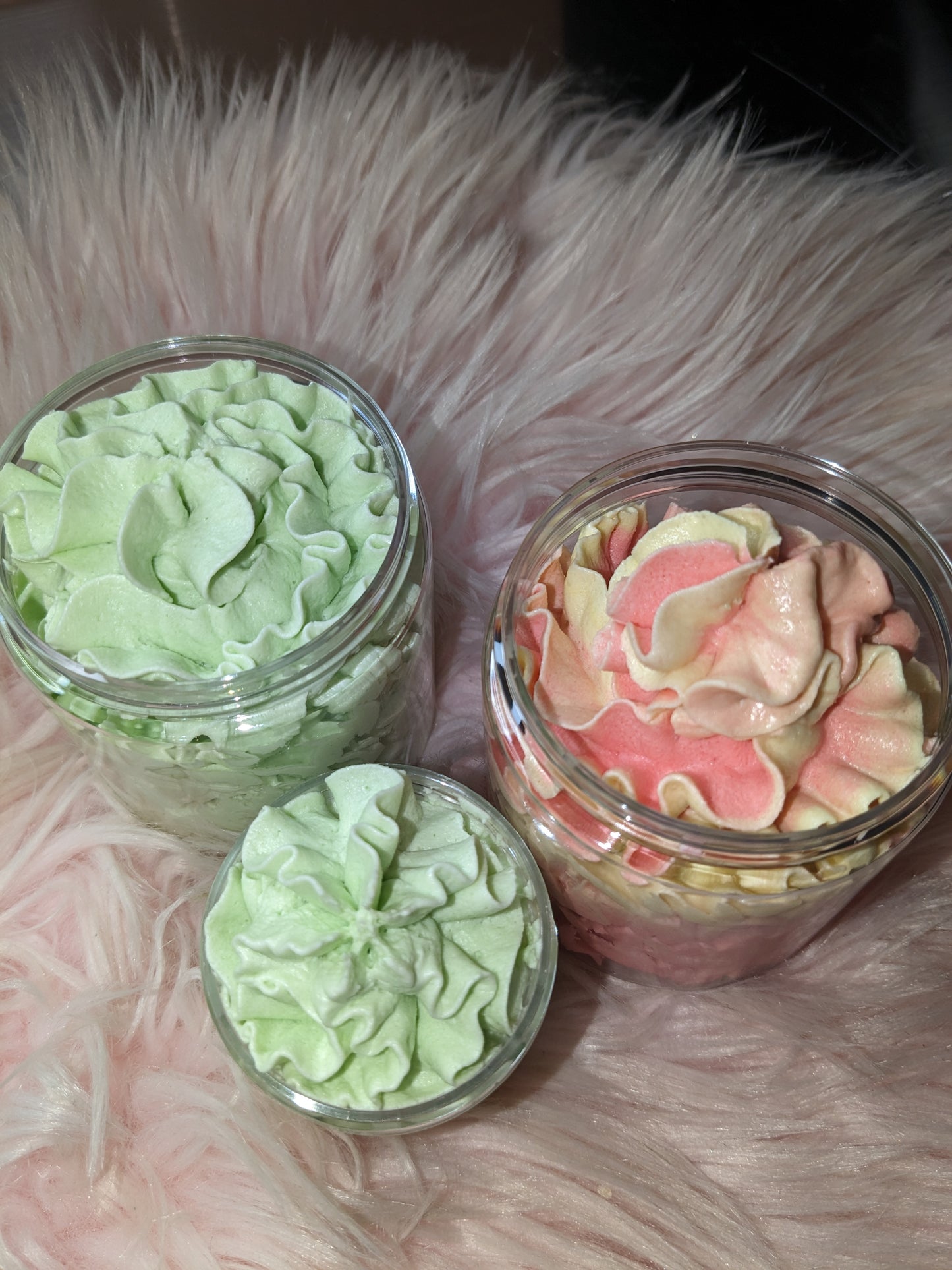 Whipped Shea Body Butter