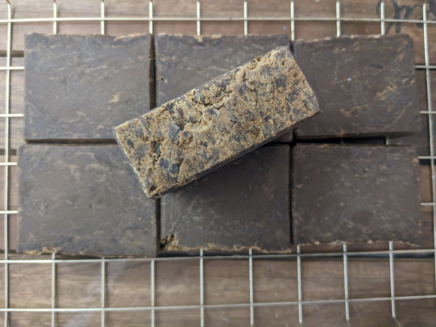 Rustic Pine Cocoa Soap