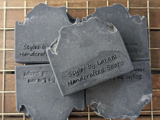 Cosmic Charcoal Soap