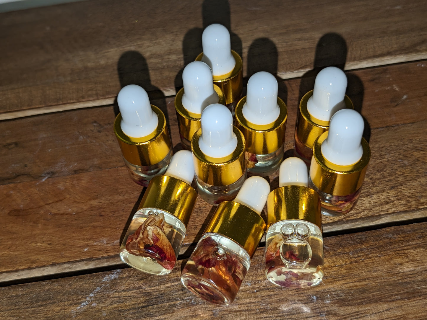 Luscious Hydrating Body Oil
