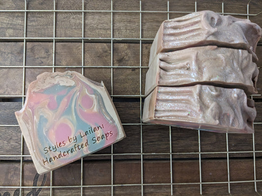 Sweetness Soap Bar