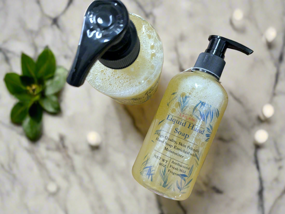 Lavender Scented Handsoap