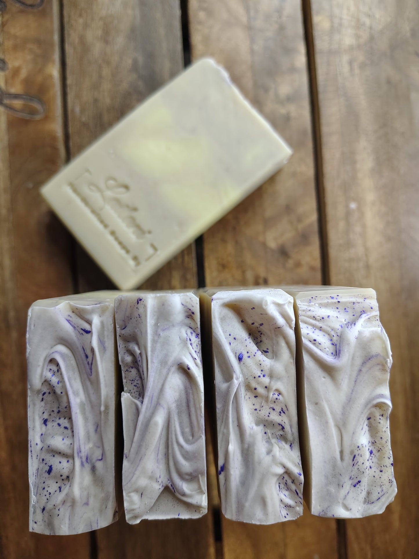 Lazy Lavvy Daze Soap Bar