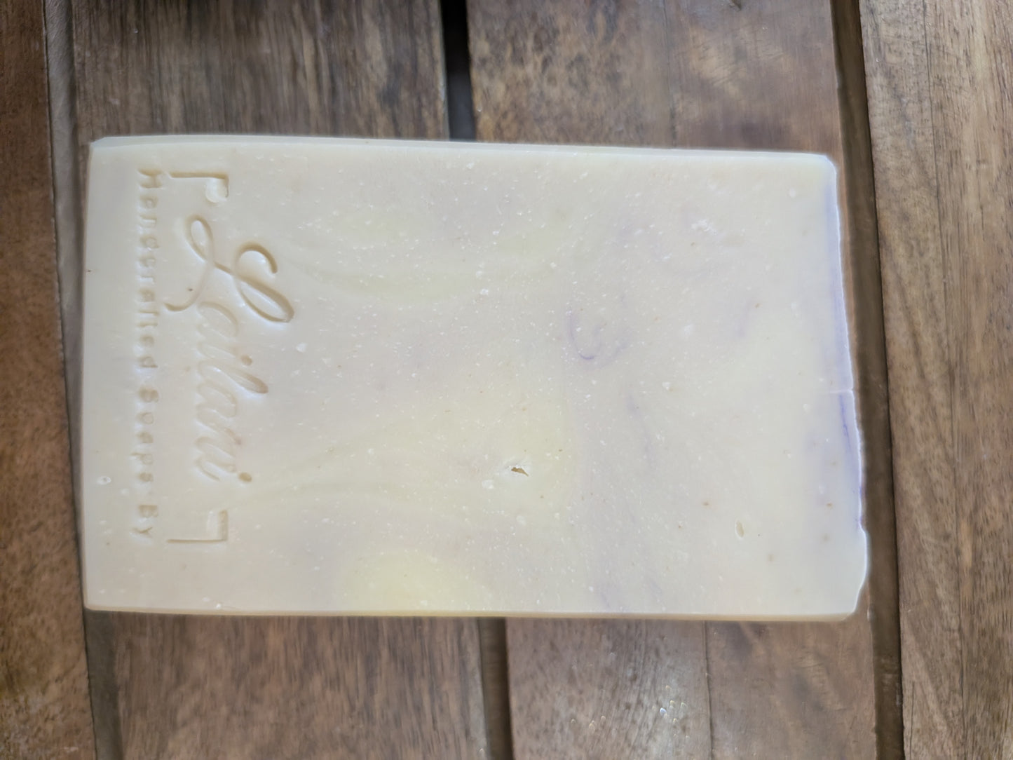 Clove Lavender and Peppermint Soap Collection