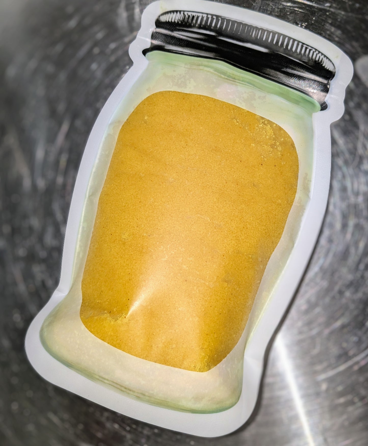 Turmeric Love Lip Scrub