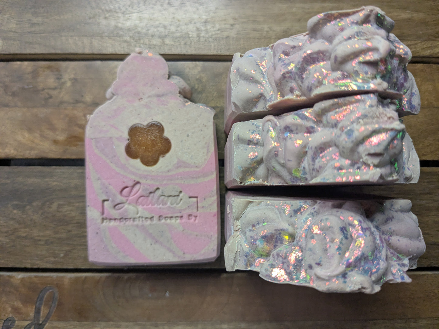 Enticing Soap Bar