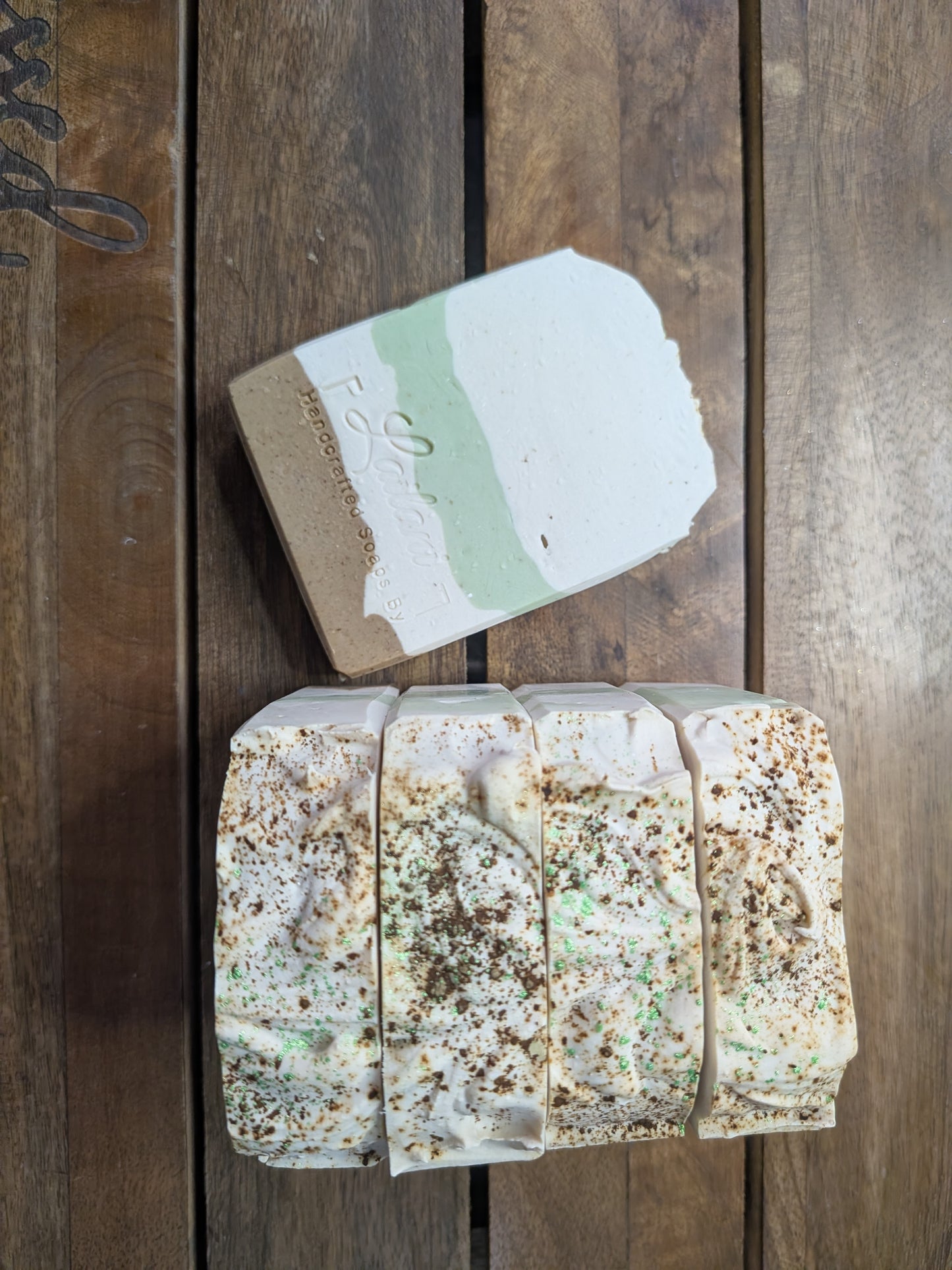 Lather and Latte Soap Collection