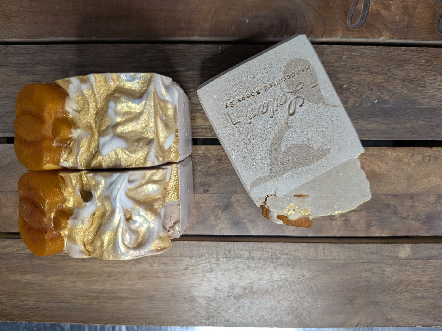 Lather and Latte Soap Collection