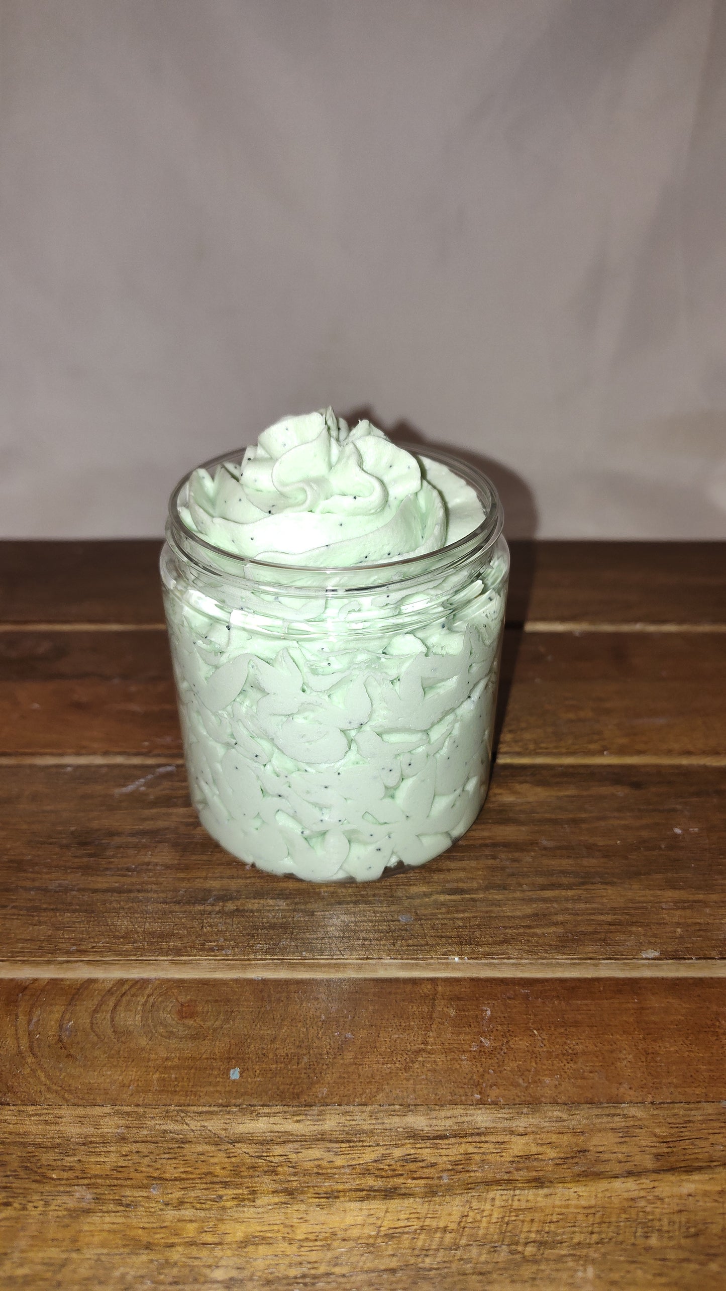 MINTY FREEZE 8oz Whipped Soap