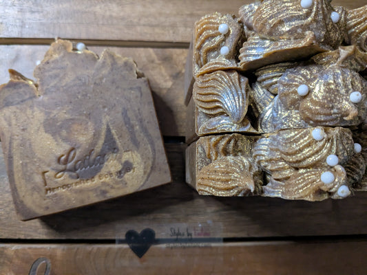 Chai Tea Latte Soap