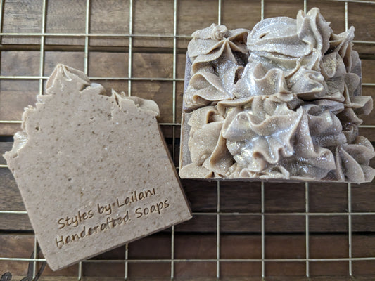 Baby Bee Buttermilk Soap