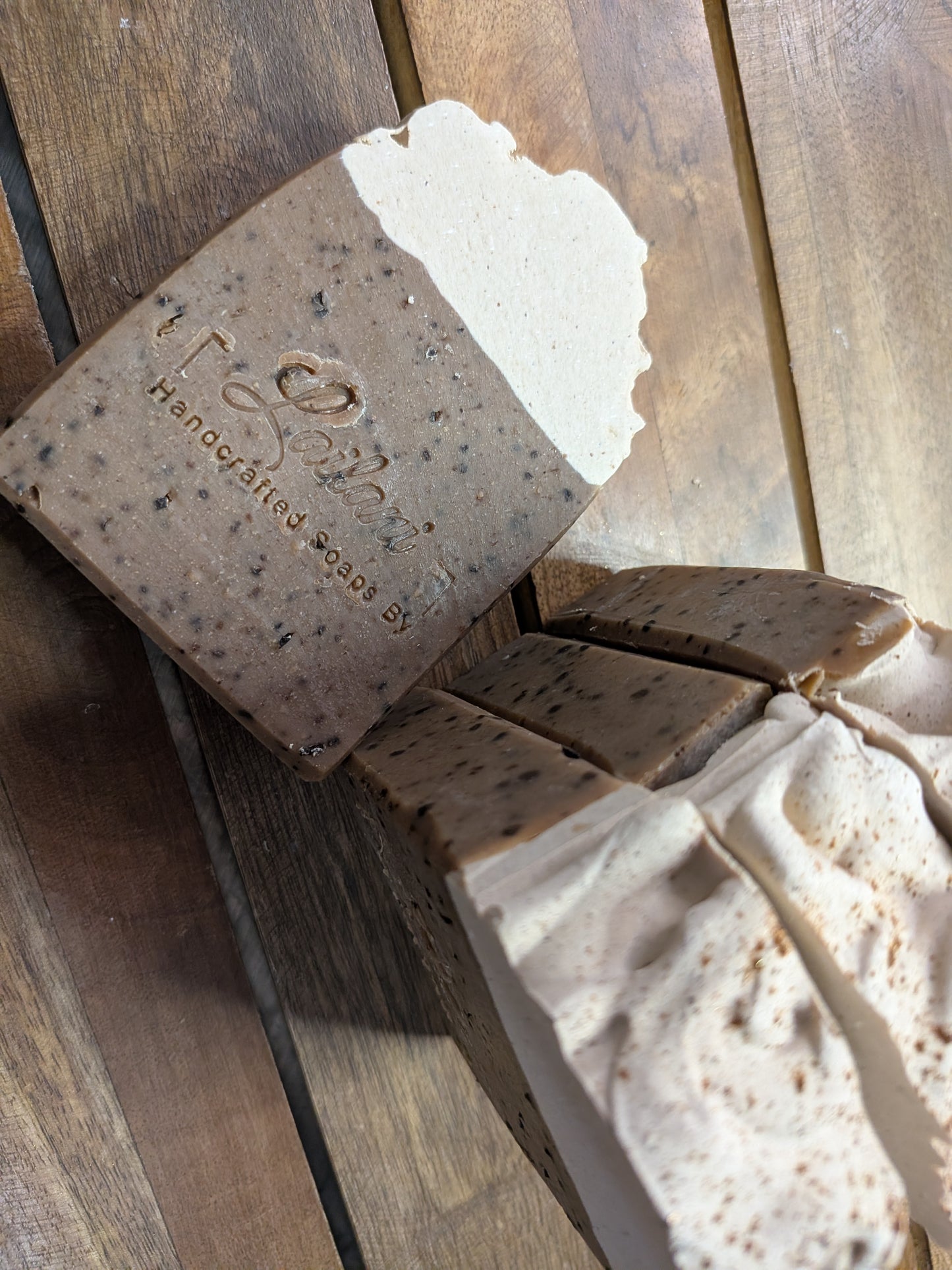 Lather and Latte Soap Collection