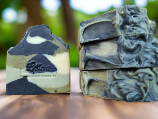 Foxy Combat Soap Bar