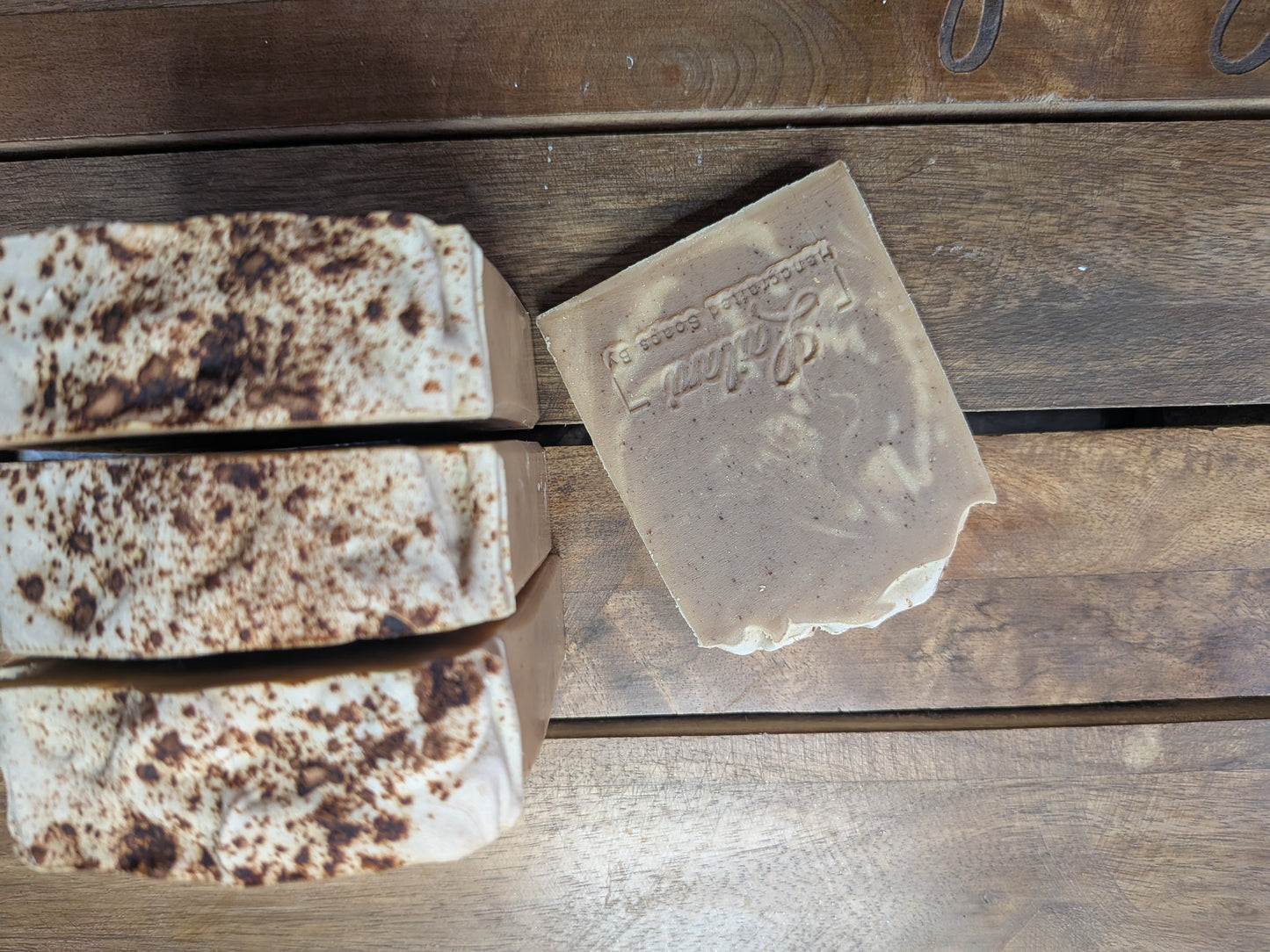 Lather and Latte Soap Collection