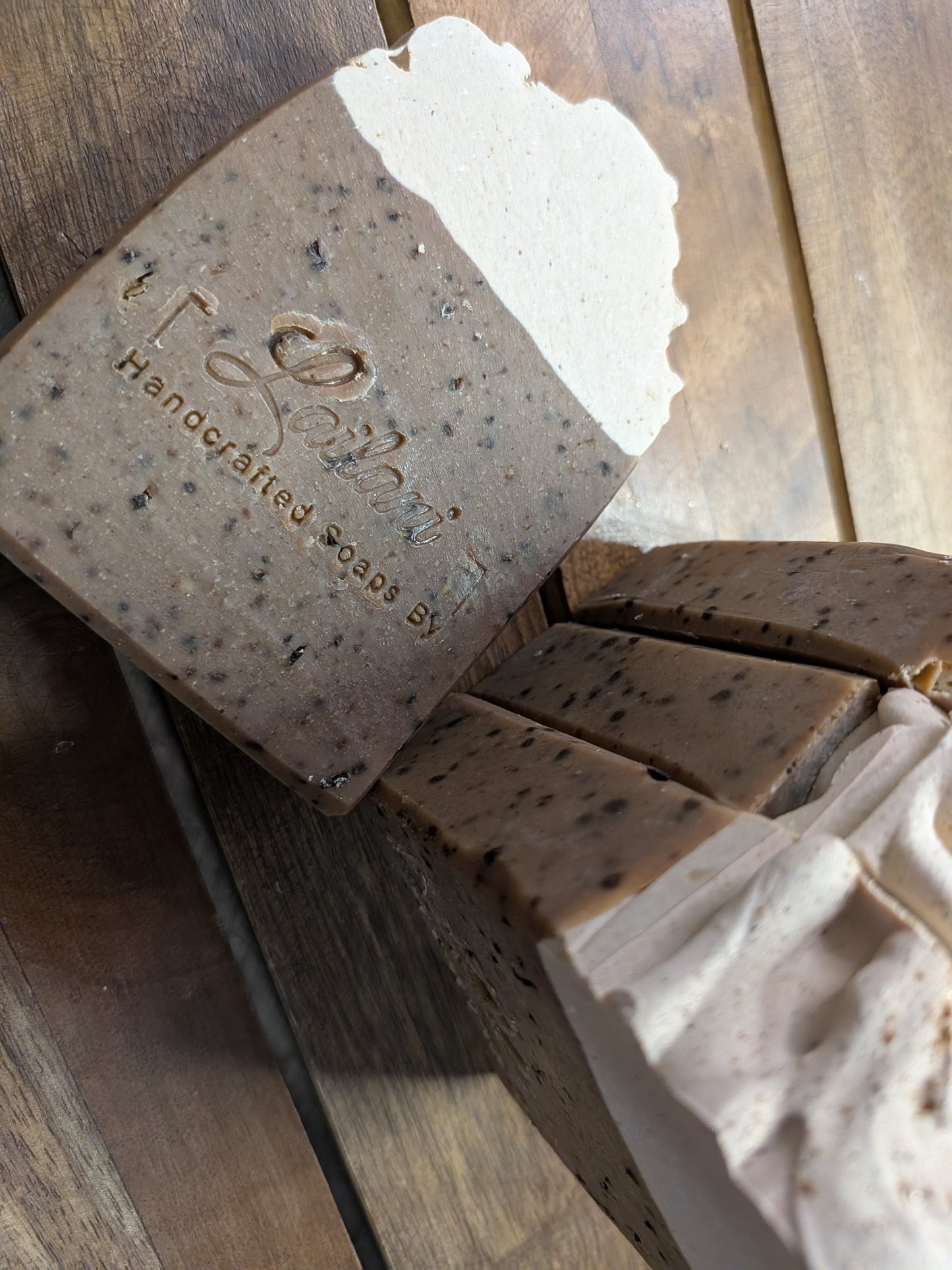 Lather and Latte Soap Collection