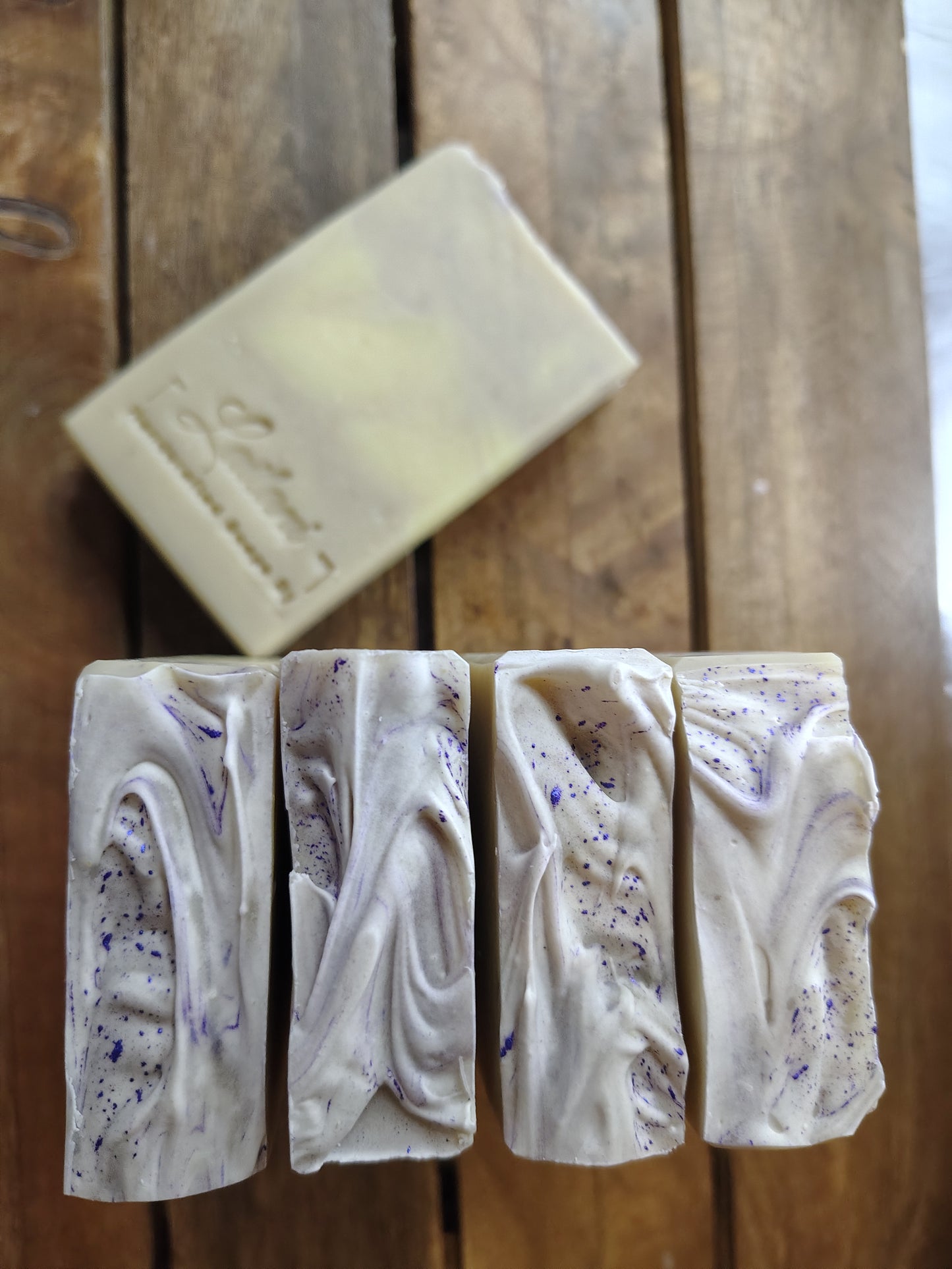 Lazy Lavvy Daze Soap Bar