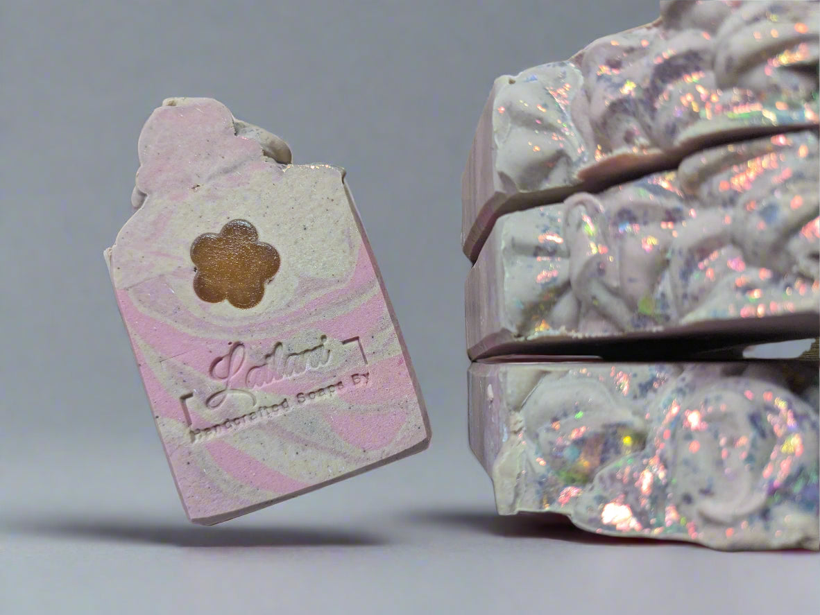 Enticing Soap Bar