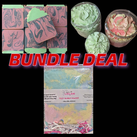 Luxurious Body Care Bundle - Pamper Your Skin