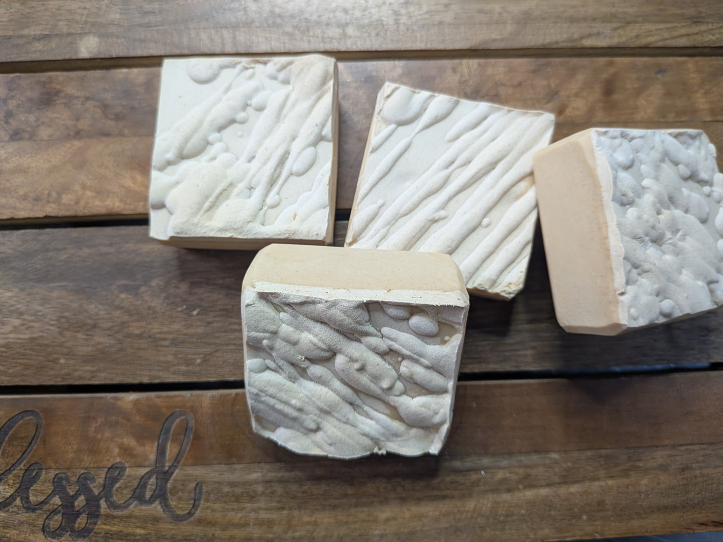 Lather and Latte Soap Collection