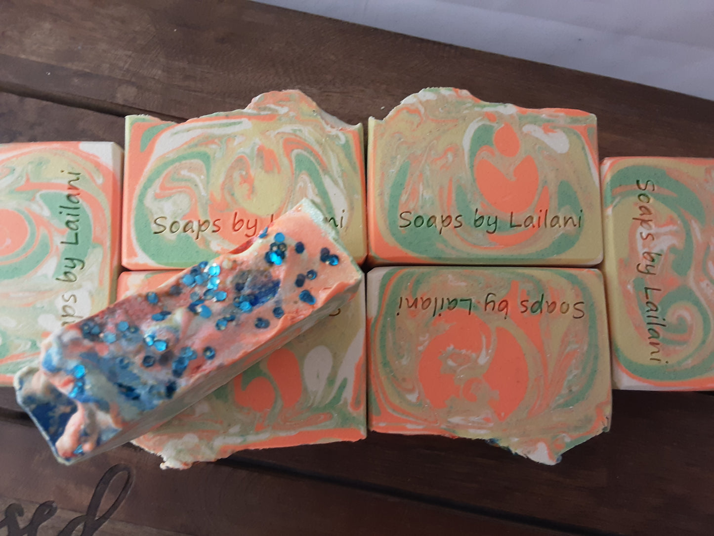 Hawaiian Peace Soap