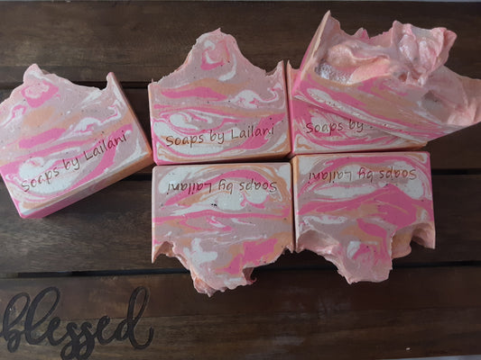 Magnolia Blossom Soap