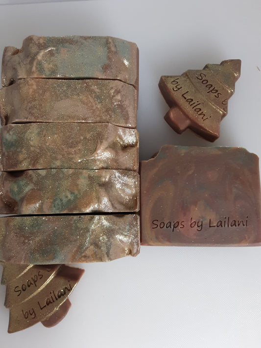 Autumn Nights Soap