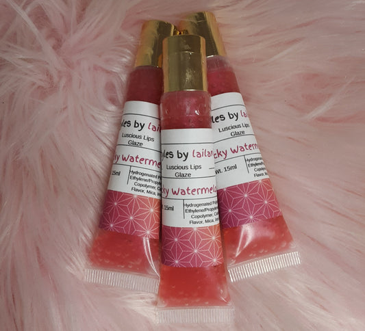 Luscious Lip Glaze