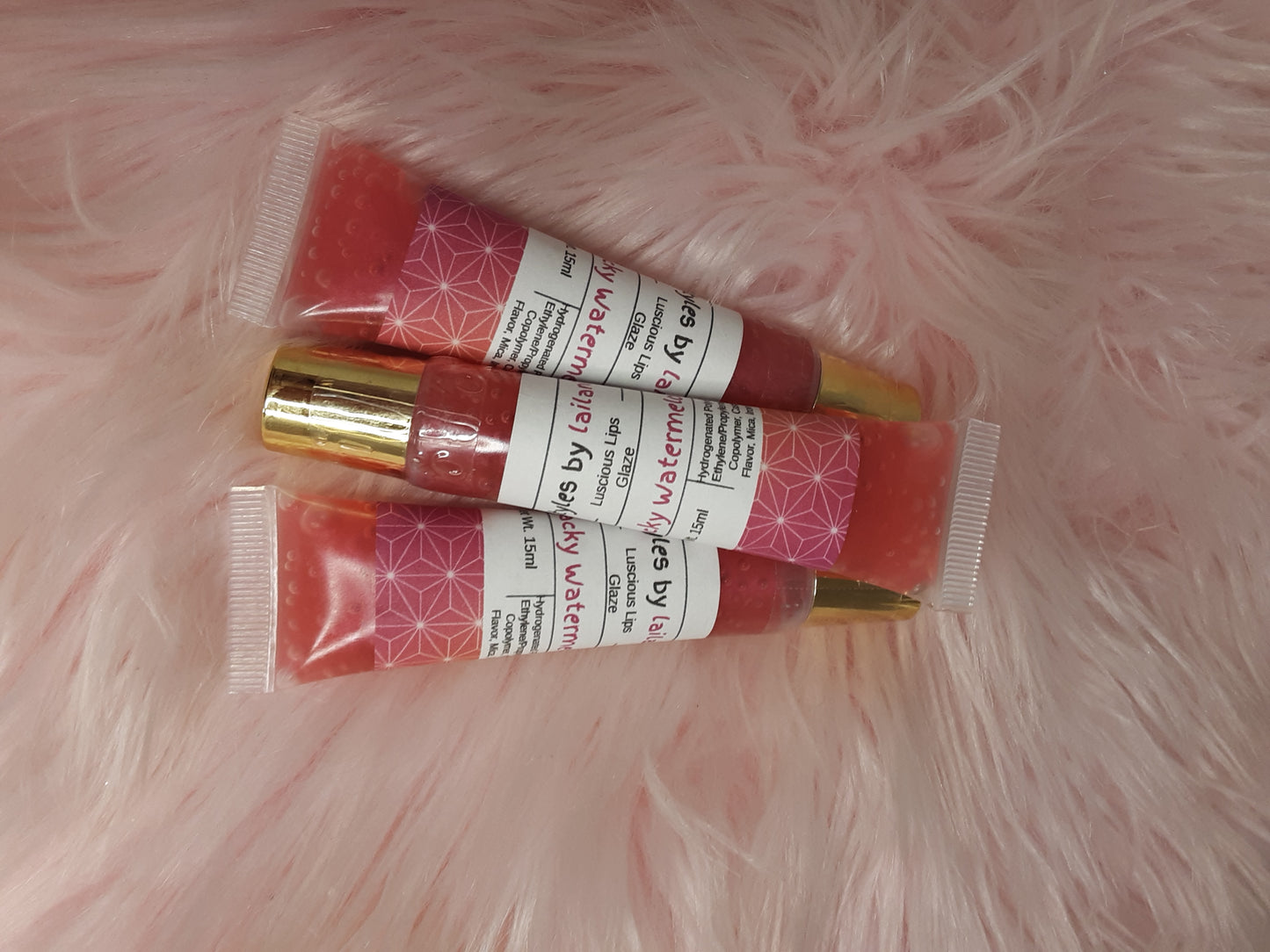 Luscious Lip Glaze