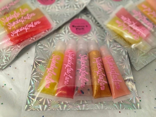 Luscious Mystery 5 Pack