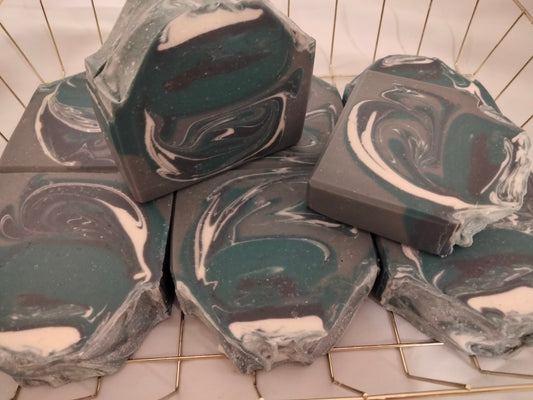 Barber Shoppe Soap