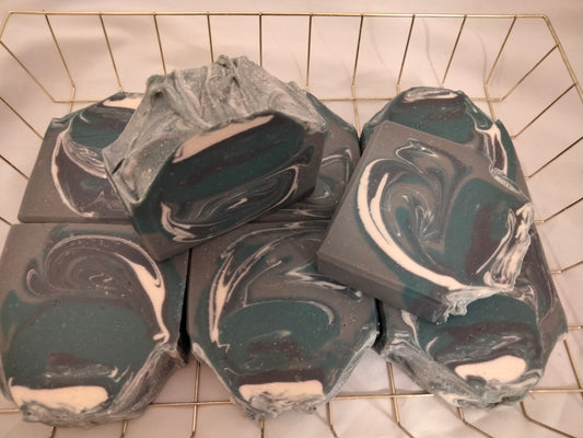 Barber Shoppe Soap