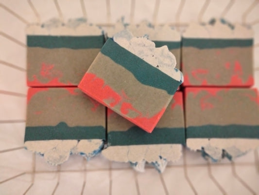 Earth Meets Sky Soap