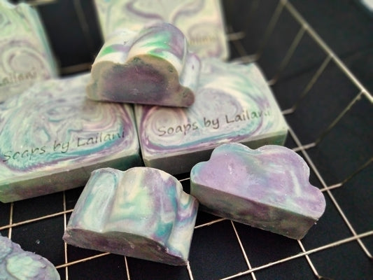 Calming Meadow Soap