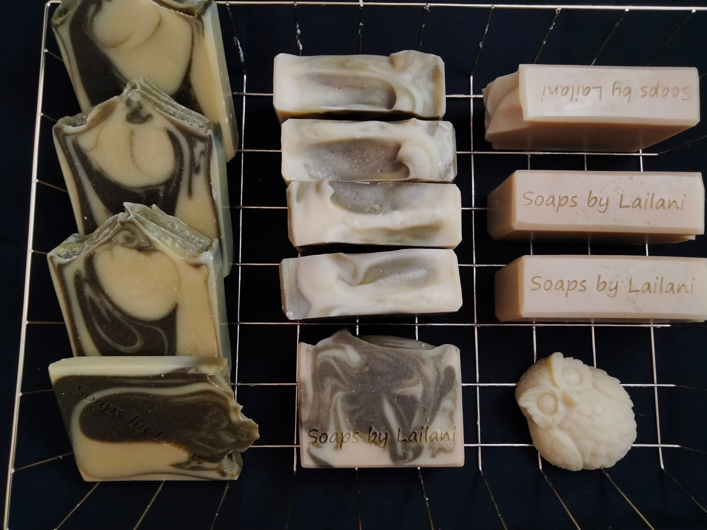 Goat Milk and Moringa Soap