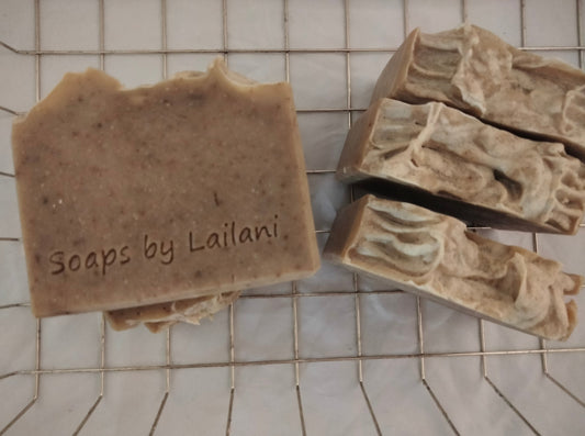 Ginga Detox Soap Bar