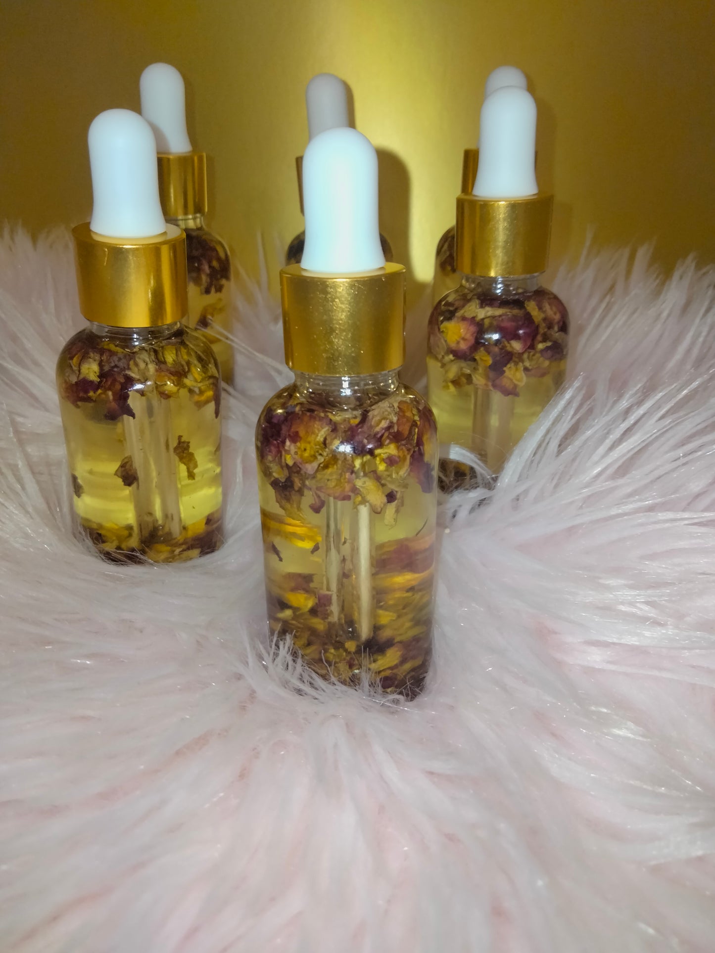 Luscious Hydrating Body Oil