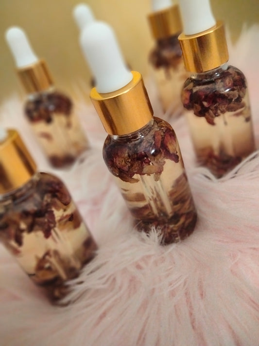 Luscious Hydrating Body Oil